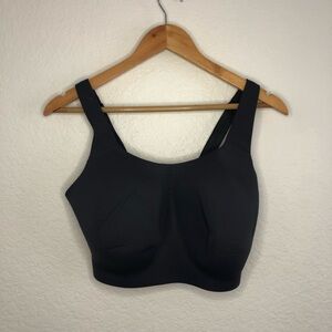 Victoria's Secret Black Wireless Comfort Bra